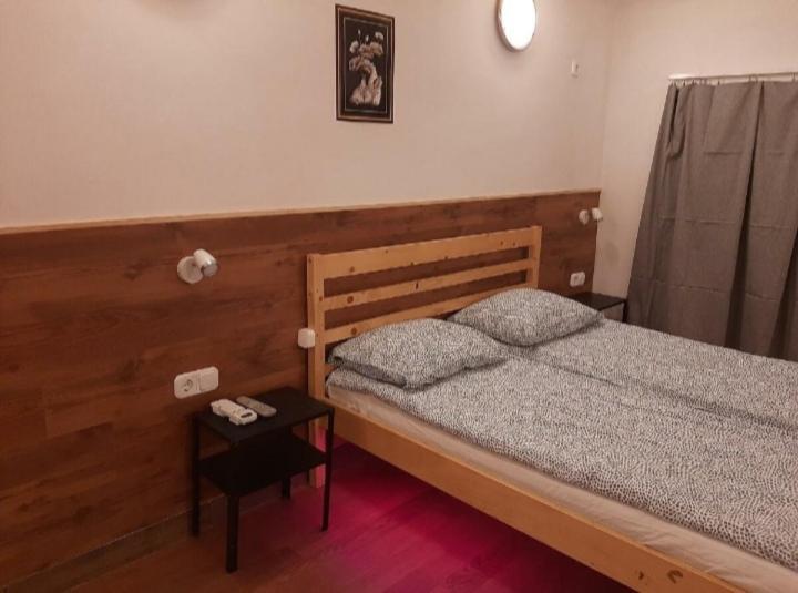 Ferienwohnung Apartman Vorosmarty Budapest Exterior foto