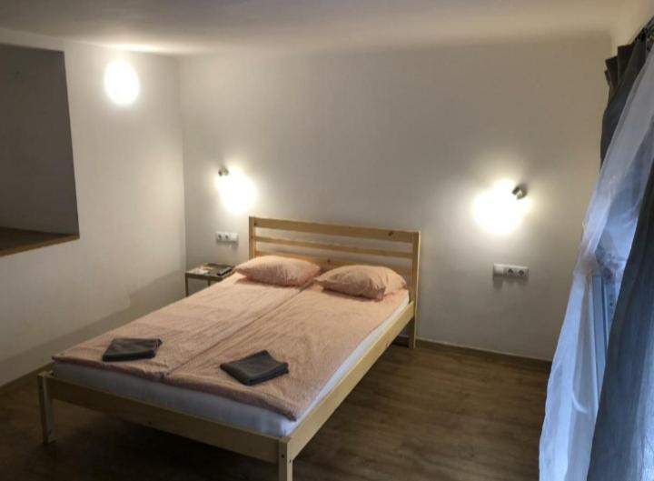 Ferienwohnung Apartman Vorosmarty Budapest Exterior foto