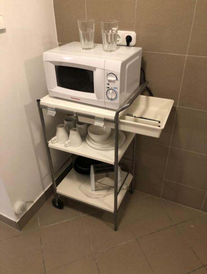 Ferienwohnung Apartman Vorosmarty Budapest Exterior foto