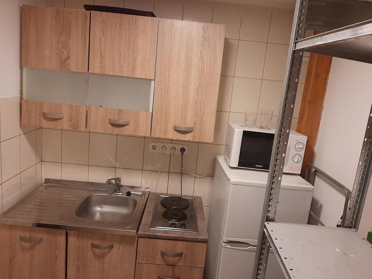 Ferienwohnung Apartman Vorosmarty Budapest Exterior foto