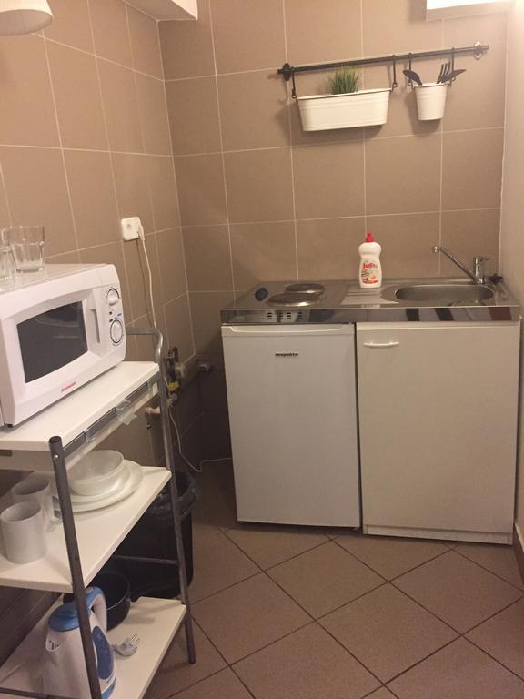 Ferienwohnung Apartman Vorosmarty Budapest Exterior foto