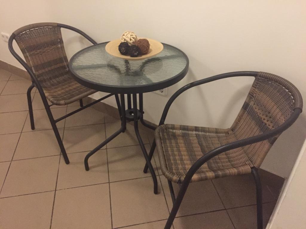 Ferienwohnung Apartman Vorosmarty Budapest Exterior foto