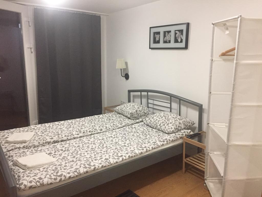 Ferienwohnung Apartman Vorosmarty Budapest Exterior foto