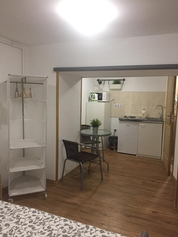 Ferienwohnung Apartman Vorosmarty Budapest Exterior foto