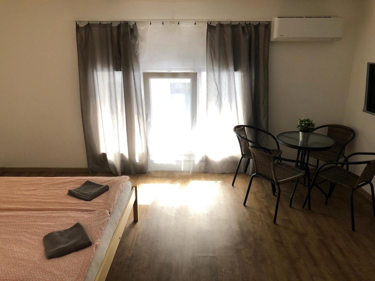 Ferienwohnung Apartman Vorosmarty Budapest Exterior foto