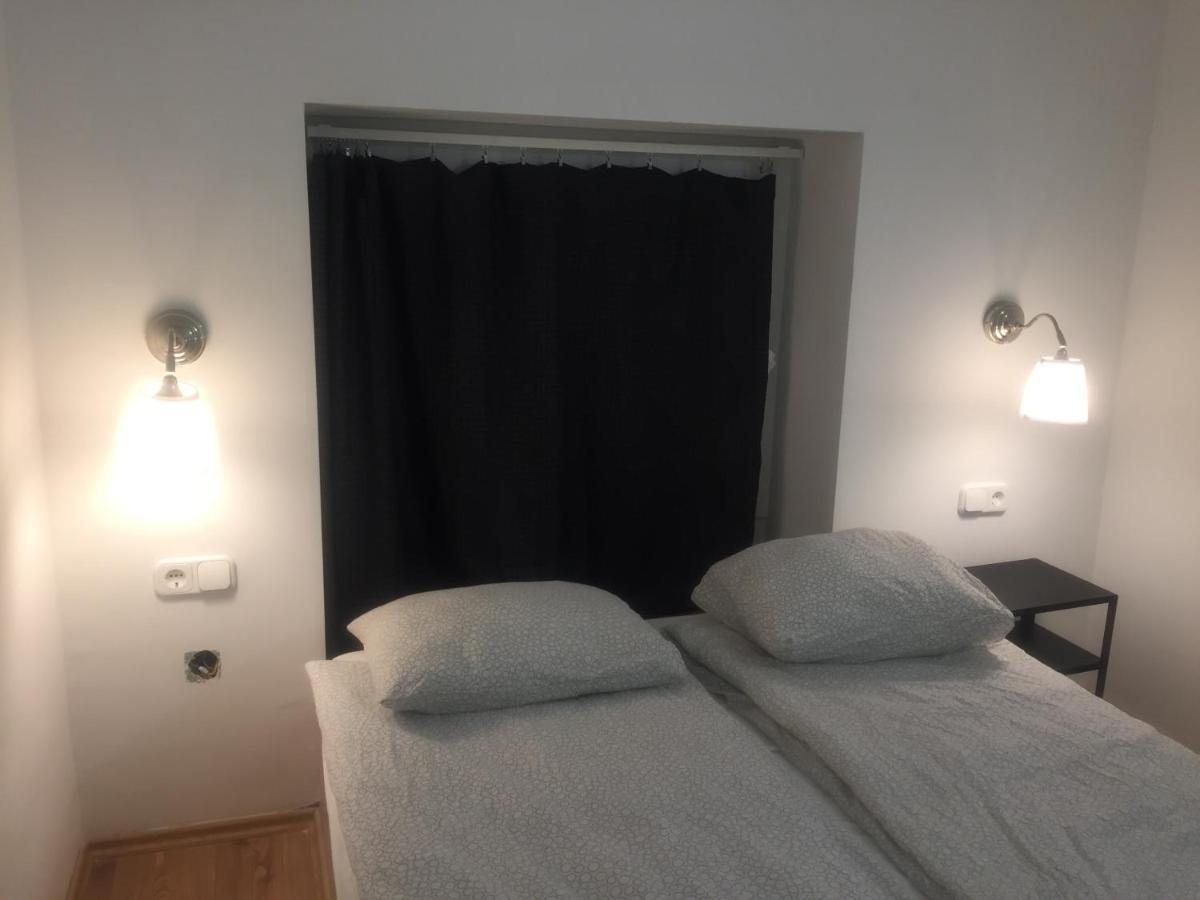 Ferienwohnung Apartman Vorosmarty Budapest Exterior foto